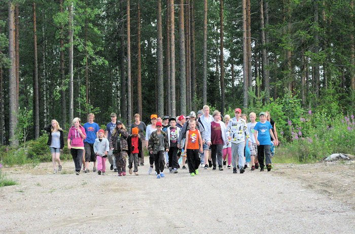 2013 Tossut ja tassut yhdessä&nbsp;2