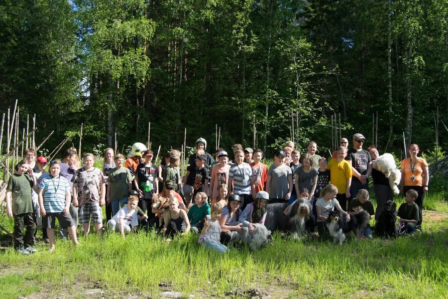 Kesäleiri Suunta selvillä&nbsp;2017